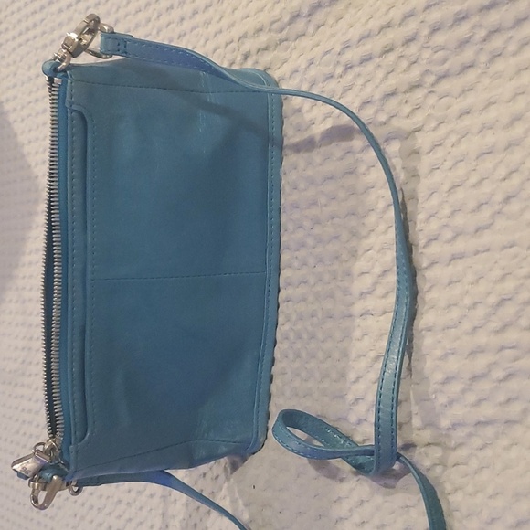 Hobo clutch with strap for crossbody (#22) - Picture 1 of 11
